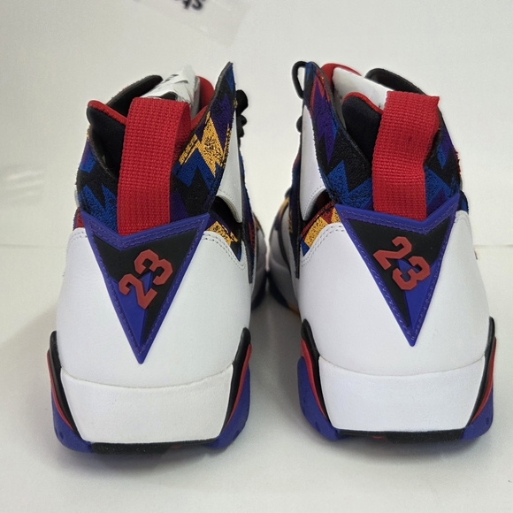 Size 10 - Jordan 7 Retro Ugly Sweater 2015 NEW! main image 5